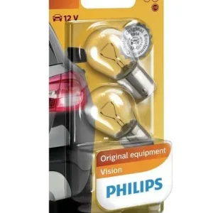 Wyprzedaż ŻARÓWKA P21W 12V PHILIPS 12498 BL