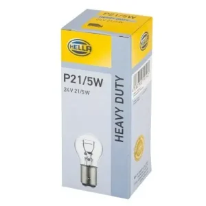 Wysoka jakość ŻARÓWKA P21/5W HELLA 8GD 002 078 241
