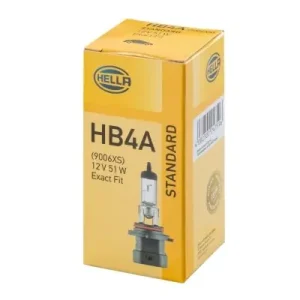 ŻARÓWKA HB4A 12V HELLA 8GH005636201 HB4A Najlepsza cena