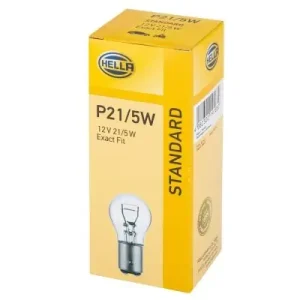 ŻARÓWKA P21/5W HELLA 8GD002078121 P215W Rabat