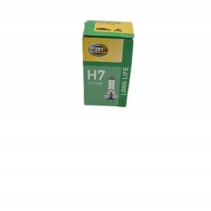 ŻARÓWKA H7 12V 55W HELLA 8GH007157201 H7 LONG LIFE Szybka wysyłka
