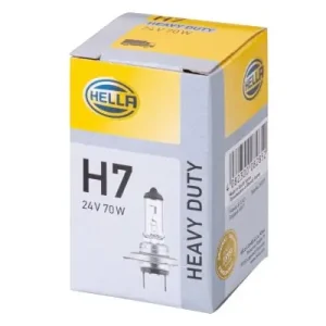 ŻARÓWKA H7 24V 70W HELLA 8GH007157241 H724V Bezpieczna płatność