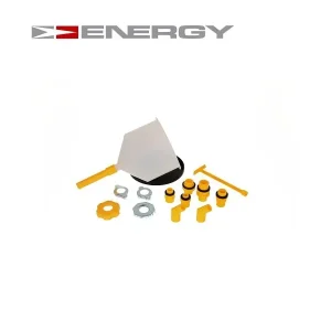 Nie przegap Lejek do płynów z adapterami ENERGY NE00944 12 ELEMENT.