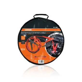 Kable rozruchowe 200A OSRAM OSC101 007936001185 Zamów dziś