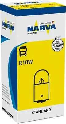 Ekspresowa dostawa ZAR.R10W 24V            NARVA