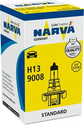 Premium ZAR.H13/9008 12V NARVA