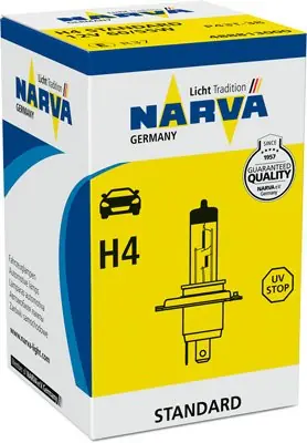 Tylko dziś ZAR.H4 12V NARVA