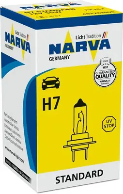 Oferta ZAR.12V H7 NARVA