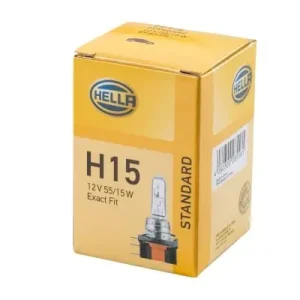 Wyjątkowa oferta ŻARÓWKA H15 15/55W 12V