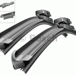 Sprawdź teraz WYCIERACZKI AEROTWIN MULTICLIP BOSCH 3397014122 przód 650/400