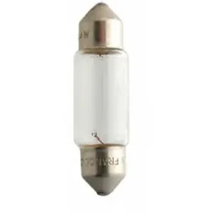 Tylko do końca tygodnia ŻARÓWKA 10W 12V SOFITOWA NARVA 17314 10W12VSV85