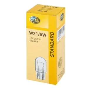 Oferta ŻARÓWKA 12V 21 5W HELLA 8GD008893002 W215W12VW3X16Q