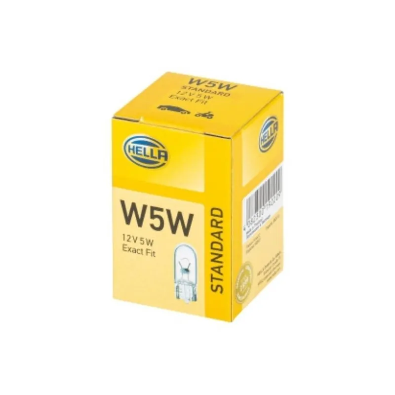 Najlepsza cena ŻARÓWKA W5W