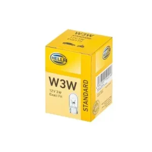 Bezpieczne zakupy ŻARÓWKA W3W HELLA 8GP003594141 W3W