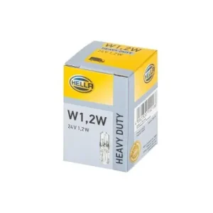 Zamów dziś ŻARÓWKA W2X4,6D