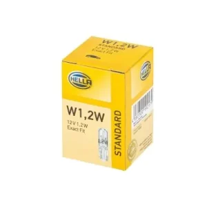 ŻARÓWKA W2X4,6D Kup teraz