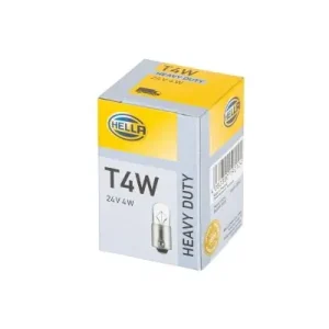 Ostatnia szansa ŻARÓWKA T4W HELLA 8GP002067241 T4