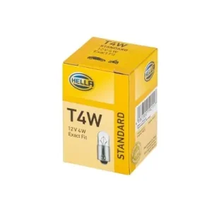 Szybka wysyłka ŻARÓWKA T4W HELLA 8GP002067121 T4