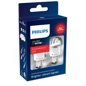 Wybór klientów ŻARÓWKA XTREME ULTINON GEN 2 GEN 2 LED WY21W RED