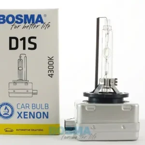 Super okazja Żarniki XENON D1S 4300K 85V 35W BOSMA 9495D D1S PK32d-2 DUO PAK