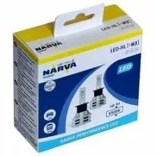 Zamów teraz ŻARÓWKA 12V LED H3 19W NARVA 18058RPNVAX2