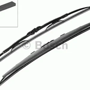 Wycieraczki twin BOSCH 3397010406 Bezpieczna płatność