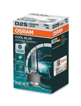 Oferta limitowana ŻARÓWKA XENON D2S 35W 85V COOL BLUE INTENSE NEXTGE