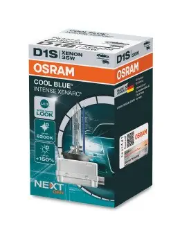 Ostatnie sztuki ŻARÓWKA XENON D1S 35W 85V COOL BLUE INTENSE NEXTGE