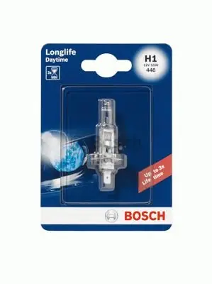 Hit cenowy ŻARÓWKA H1 55W 12V LONGLIFE DAYTIME BOSCH 1987301051 H1