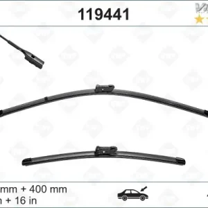 Wycieraczki visioflex SWF 119441 Szybka dostawa
