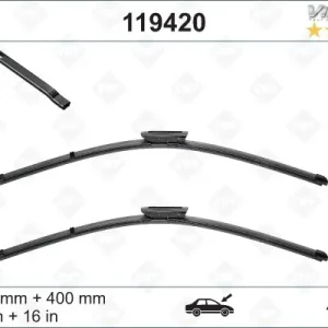 Wycieraczki visioflex 650/400 SWF 119420 VM453 Oferta limitowana