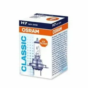 ZAROWKA H7 12V 55W OSRAM CLASIC Najlepsza cena