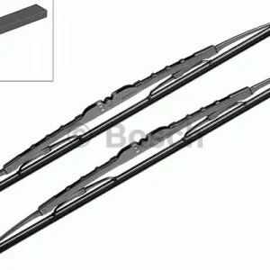 Wycieraczki eco 600/600 mm BOSCH 3397005772 C60 Zamów teraz