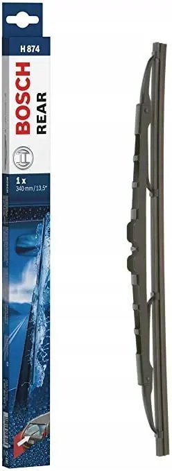 Wycieraczka 340 mm tył BOSCH 3397004874 VM37 Szybka wysyłka