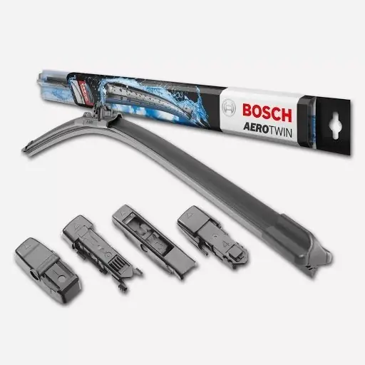 Łatwy zwrot Wycieraczka 700 mm BOSCH 3397004080 N74