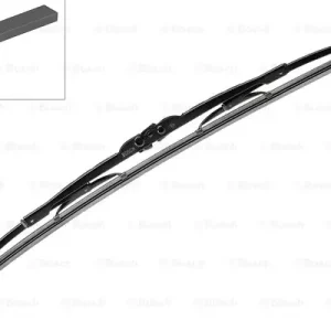 Do wyczerpania zapasów Wycieraczki twin 450 mm zestaw warsztatowy 10 szt BOSCH 3397001744 U45
