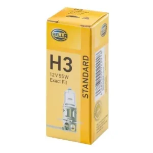 ŻARÓWKA H3 55W 12V HELLA 8GH002090133 H3 Wyprzedaż