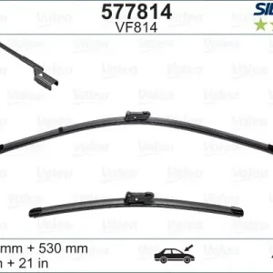 Cena promocyjna WYCIERACZKA SILENCIO FLAT BLADE VF814 X2