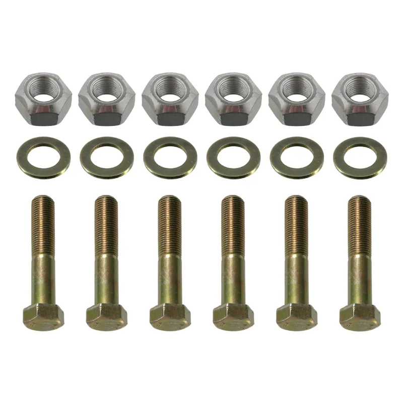 Oferta czasowa Komplet śrub przegubu elastycznego FEBI BILSTEIN 04677 070613010024S