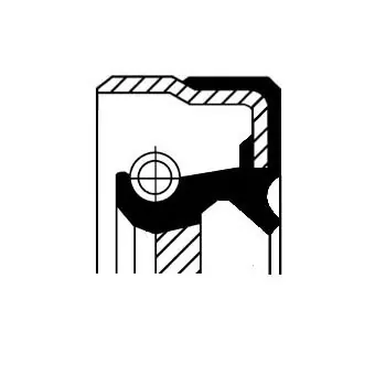 USZCZELNIACZ 46X64X8 Popularny