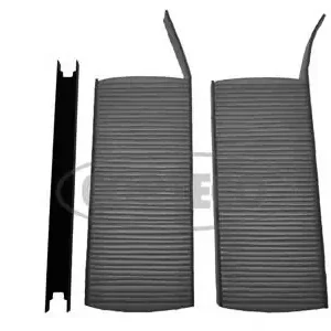 Filtr kabinowy CORTECO CP1370 CU24182 Hit cenowy