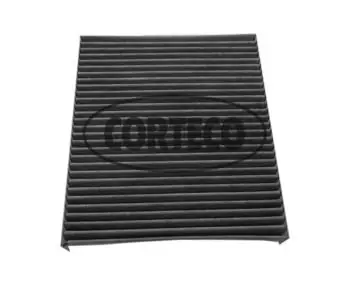 Nowość Filtr kabinowy CORTECO CC1177 CUK2145