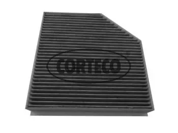Łatwy zwrot Filtr kabinowy CORTECO CC1431 CUK2641