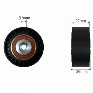 Oferta Rolka prowadząca CAFFARO 204-99 6682020919