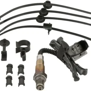 Kup teraz Sonda lambda BOSCH 0258007357 1K0998262H