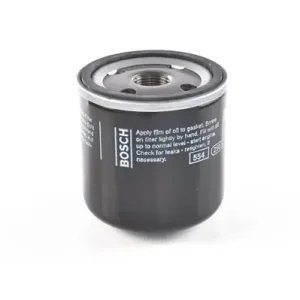 Łatwy zwrot Filtr oleju BOSCH F026407005 W71280