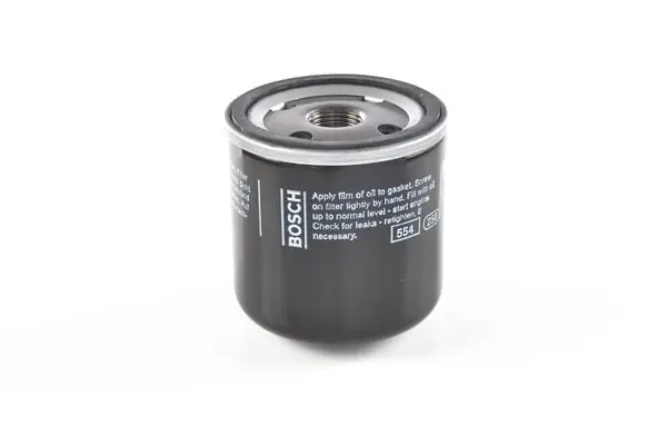 Łatwy zwrot Filtr oleju BOSCH F026407005 W71280