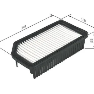 Nie przegap Wkład filtra powietrza BOSCH F026400137 281132K000