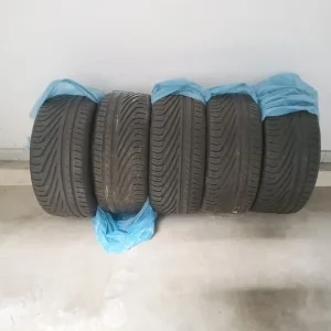 Opony letnie 255/40 R19 – Uniroyal RainSport 3 - Komplet 4+1 = 5 szt. Ostatnie sztuki