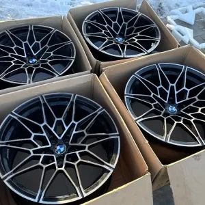 Okazja Oryginalne FELGI 826M BMW M3 G80 G81 M4 F80 G81 G82 G83
